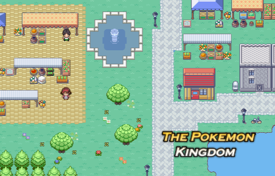 The Pokémon Kingdom