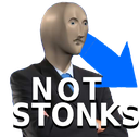 notstonks